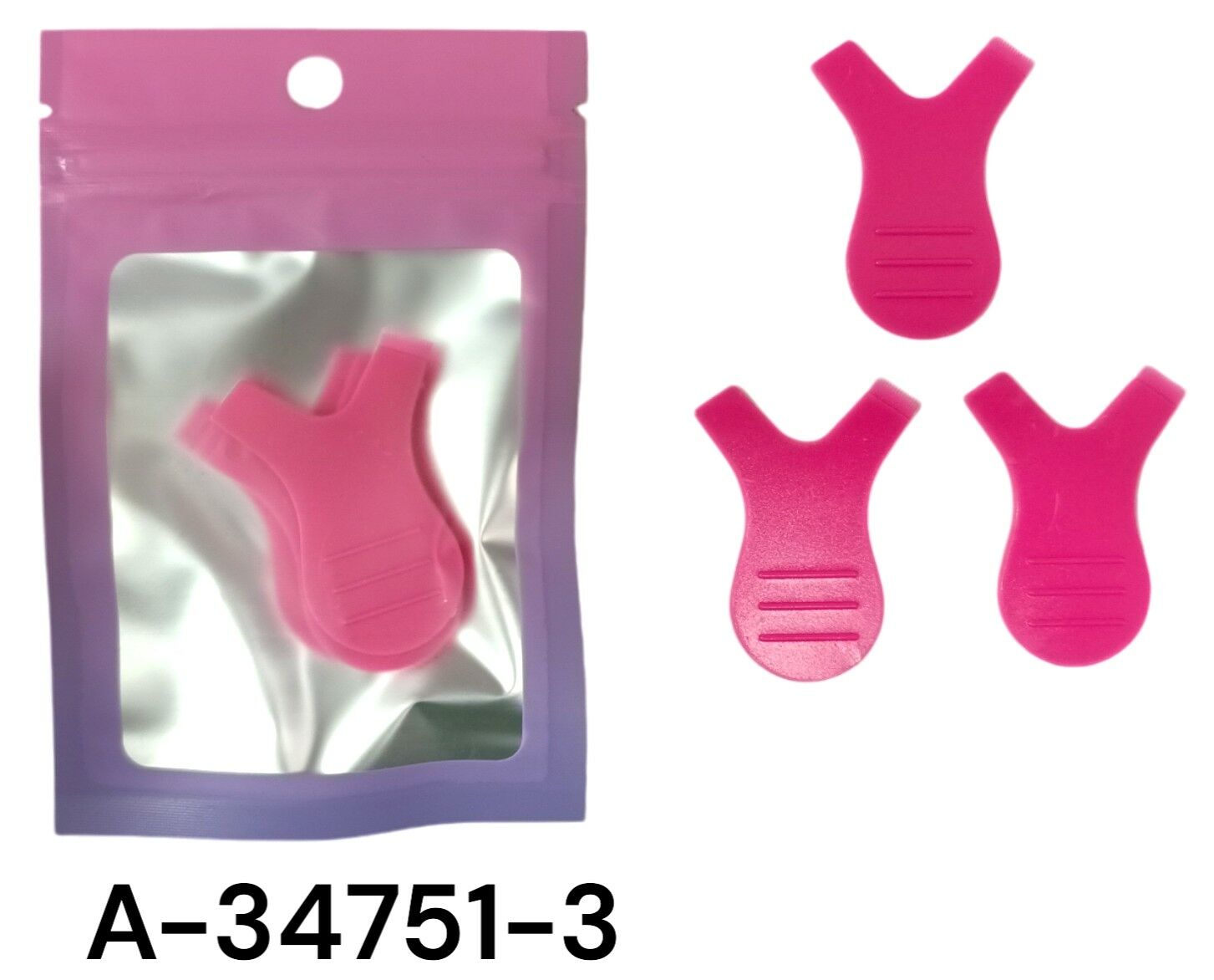ALMOHADILLA DE SILICONA PARA LEVANTAR PESTAÑA 1200u