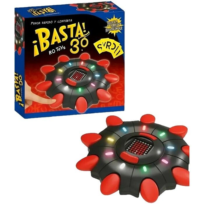 JUEGO DE MESA BASTA 983-1 3ra gen 72u