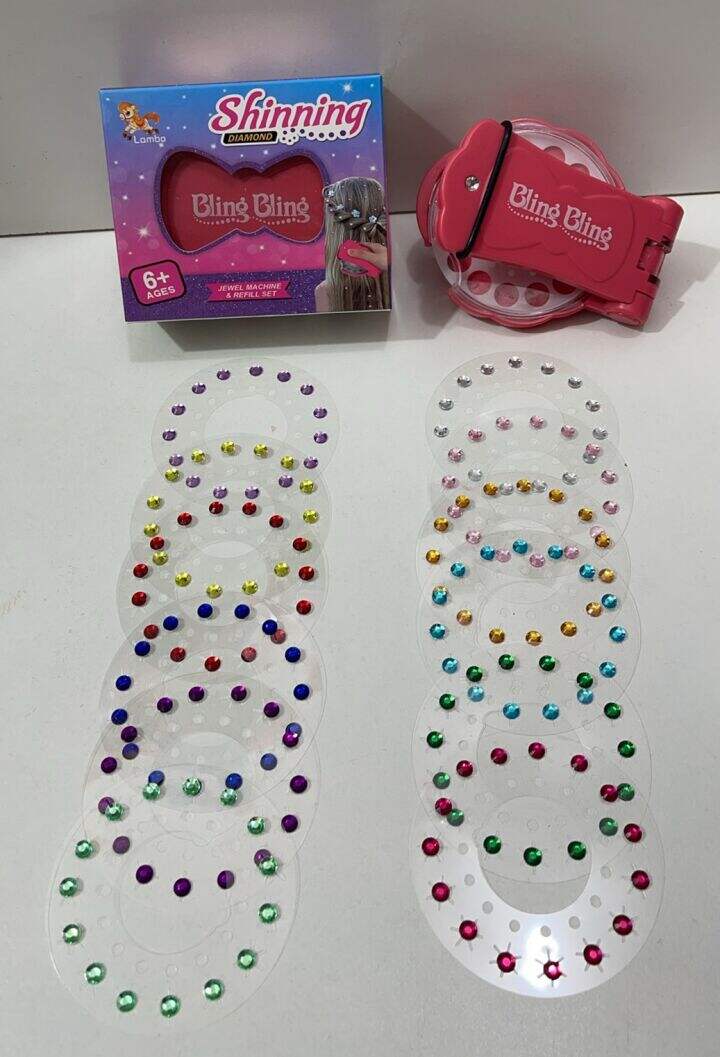 APLICADOR DE STRASS PARA PELO 200u