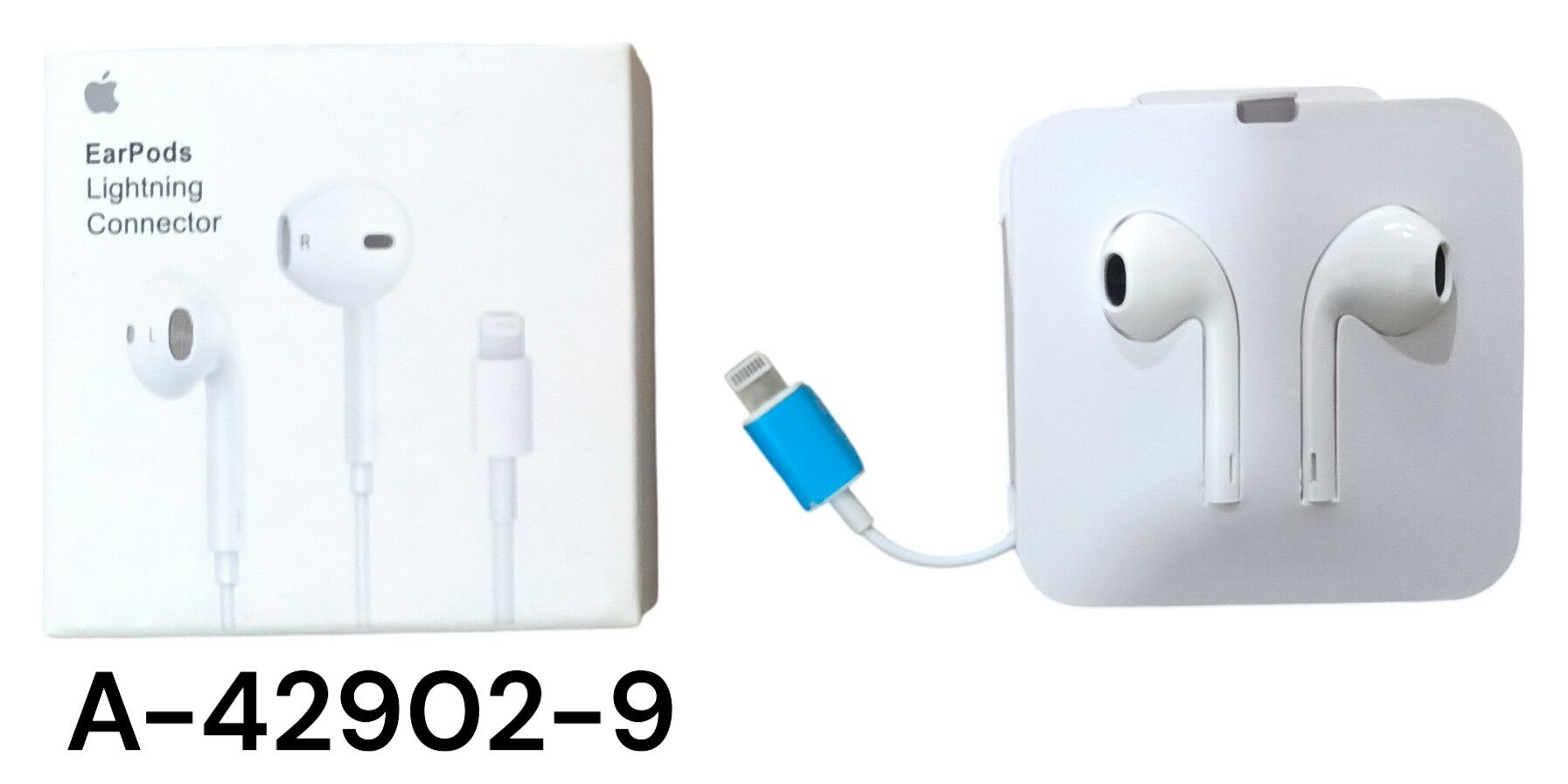AURICULAR AIRPODS IPHONE LIGHTNING DIRECTOR 200u