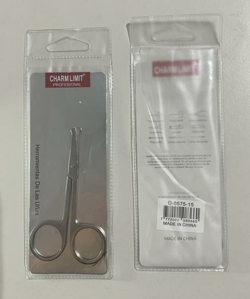 (A) TIJERITA CORTA CUTÍCULA 1200U
