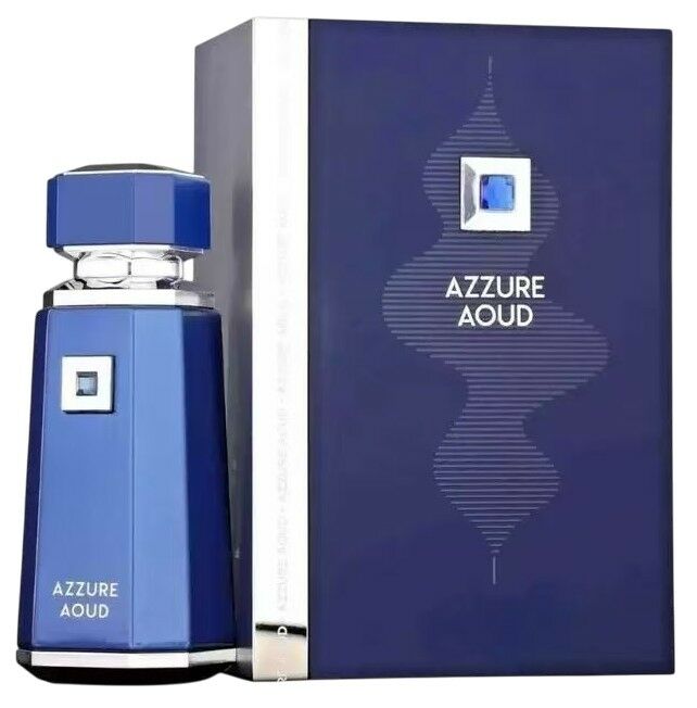 PERFUME FRENCH AVENUE AZZURE AOUD 100ml 24u