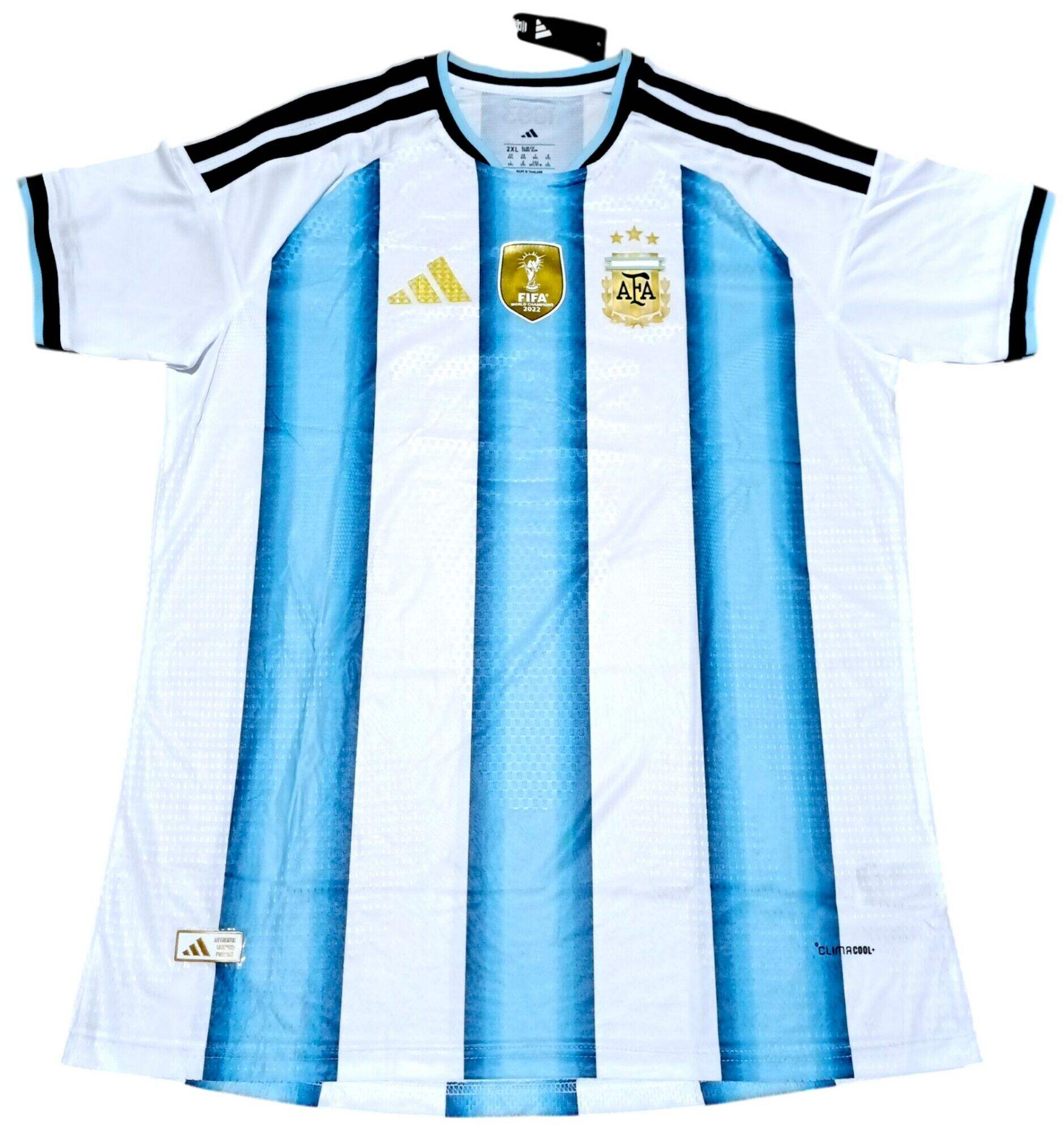 CAMISETA SELECCION ARGENTINA MUNDIAL 300U