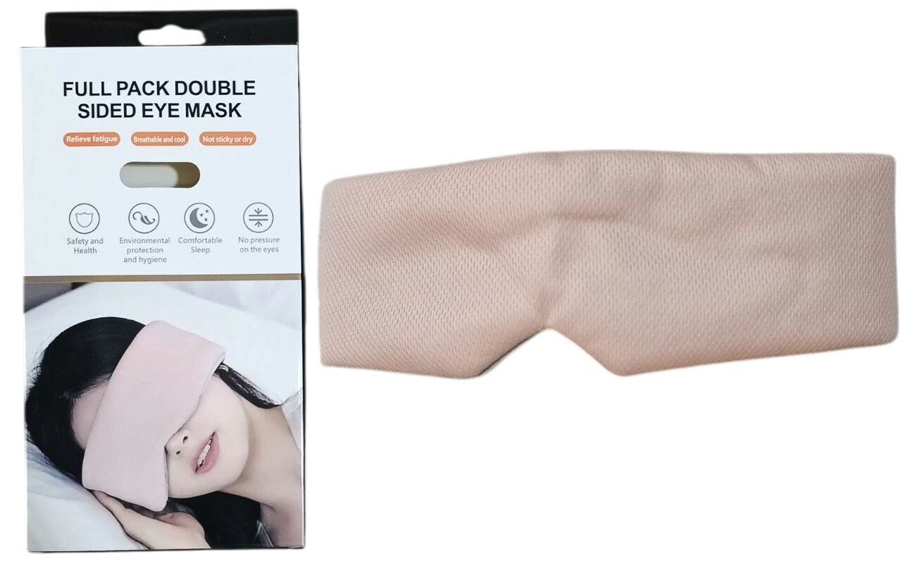 ANTIFAZ PARA DORMIR REVERSIBLE 300u
