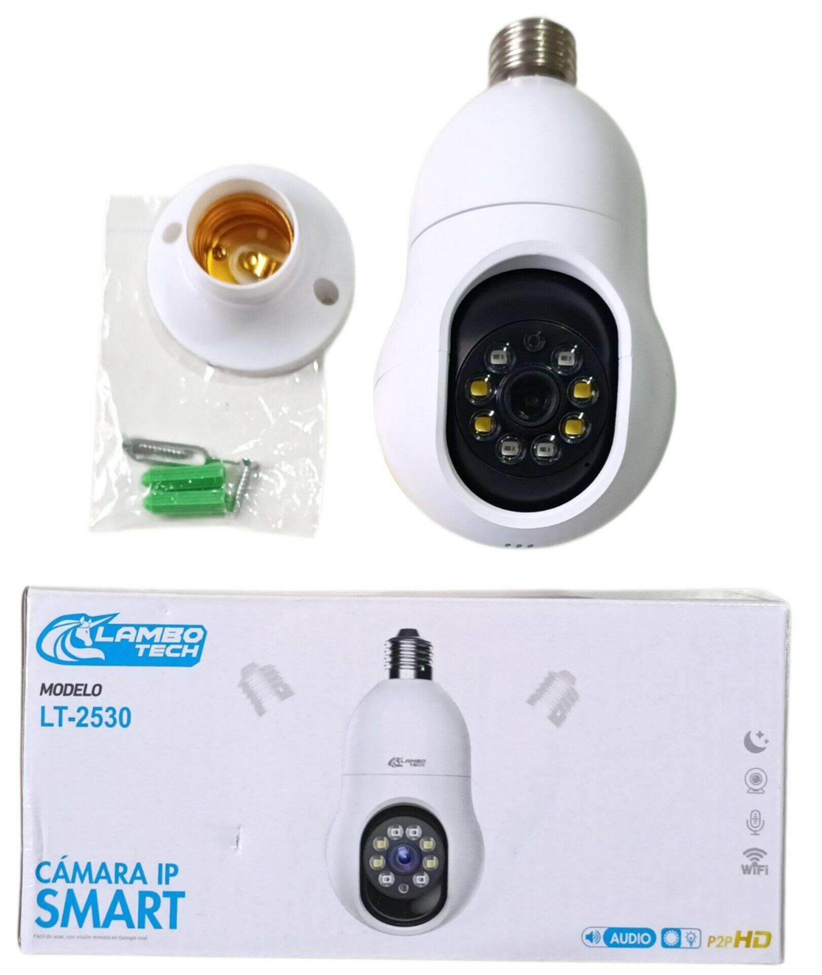 CAMARA DE SEGURIDAD FOCO 50u