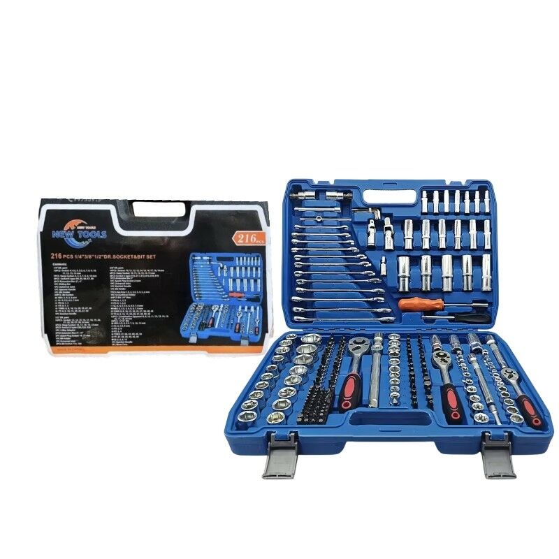MALETIN DE HERRAMIENTAS 216PCS 2u