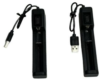 CARGADOR DE BATERIAS PILAS TG-188 USB 5v 500u