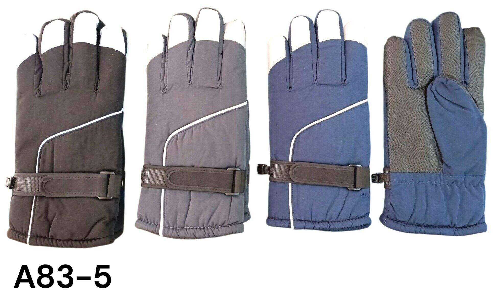 GUANTES INTERIOR POLAR HOMBRE 480u