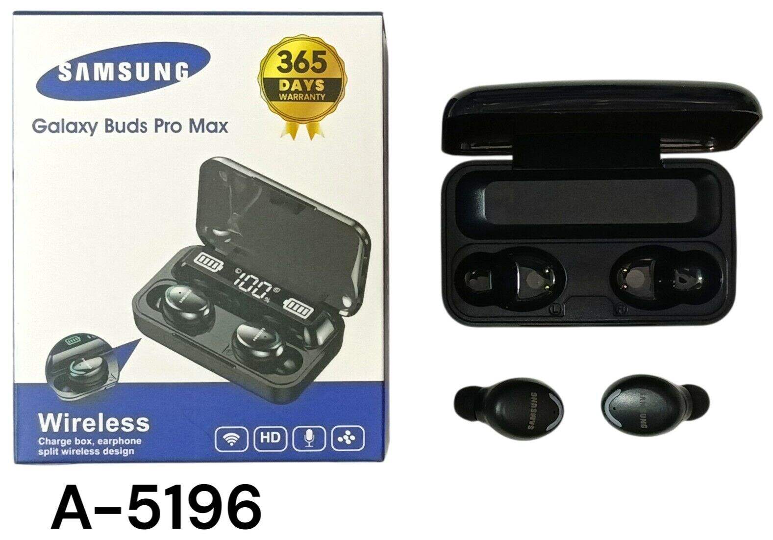 AURICULAR BLUETOOTH SAMSUNG GARAXY BUDS PRO 500u