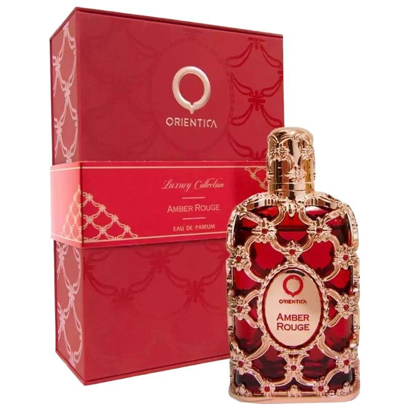 PERFUME ORIENTICA AMBER ROUGE 100ml 48u