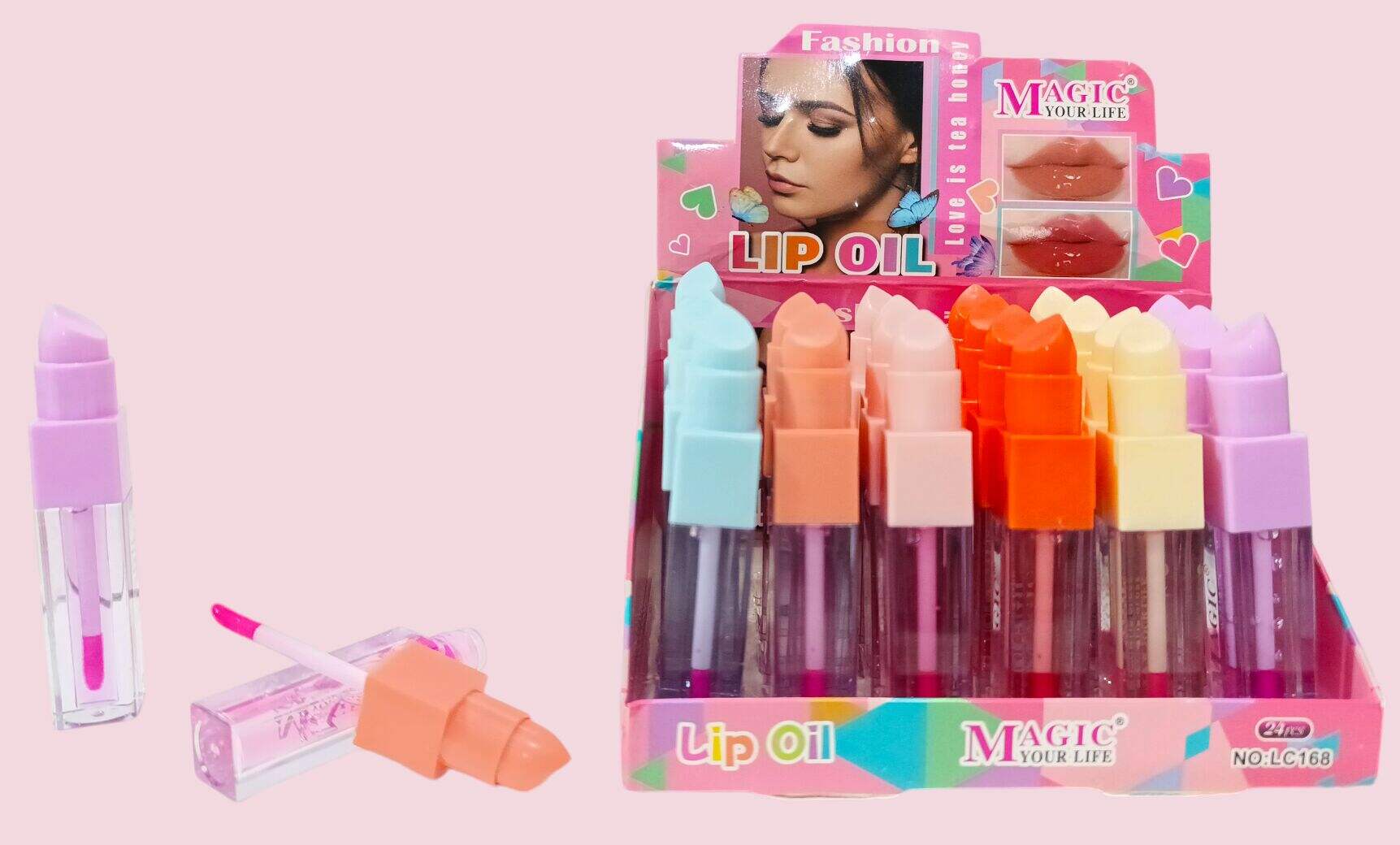 BRILLO LABIAL LC168 MAGIC YOUR LIFE 1440u
