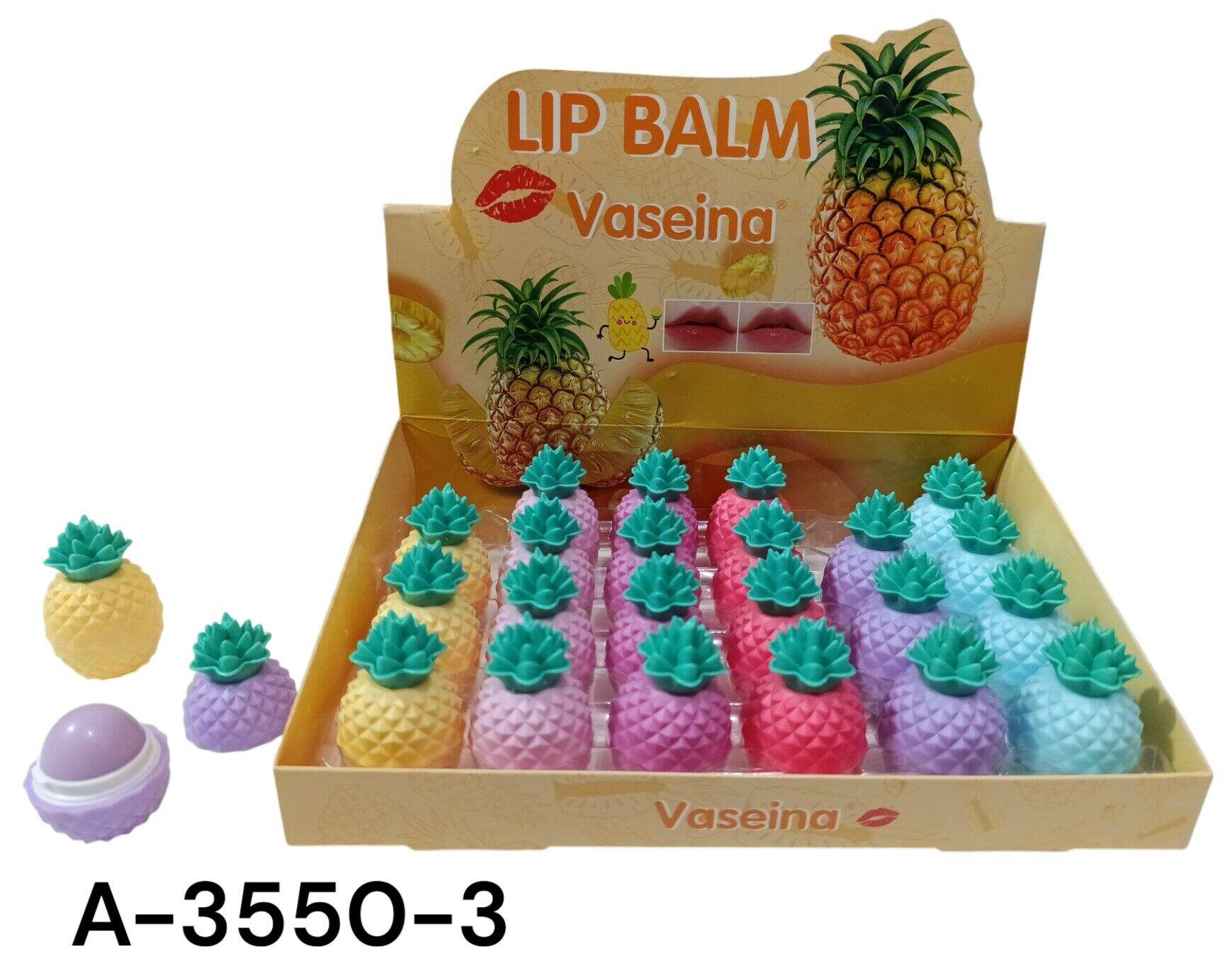 BALSAMO ANANA 3363 VASEINA 1440u
