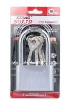 CANDADO SOLIE ARCO LARGO 30mm 144U