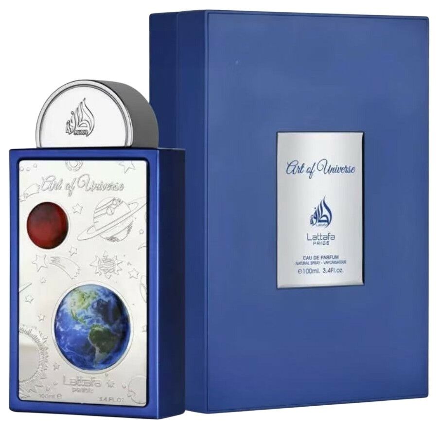 PERFUME LATTAFA PRIDE ART OF UNIVERSE 100ml 48u