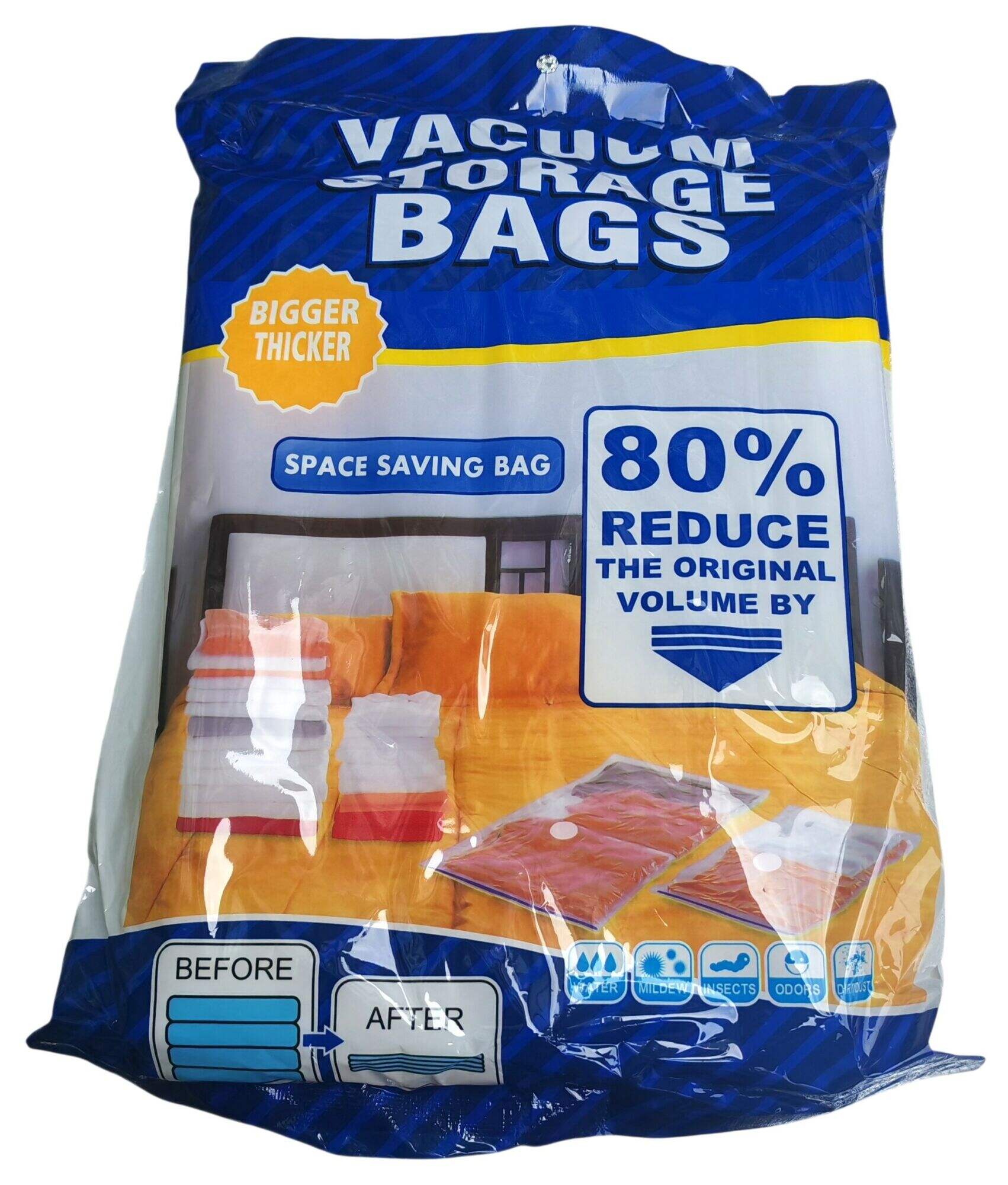 BOLSA AL VACIO 60u