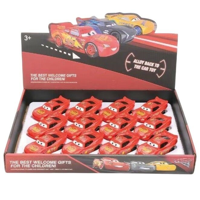 AUTO CARS 1311 METAL armado 432u