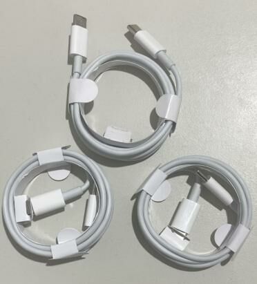 CABLE IPHONE TYPE-C & TYPE-C 1000U