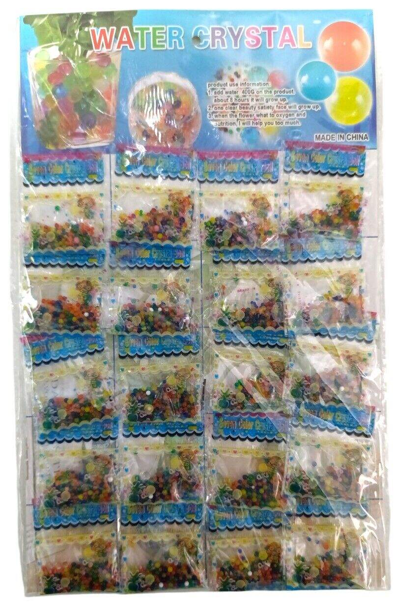 BIOGEL HIDROGEL MULTICOLOR BLISTER x20pcs 400u