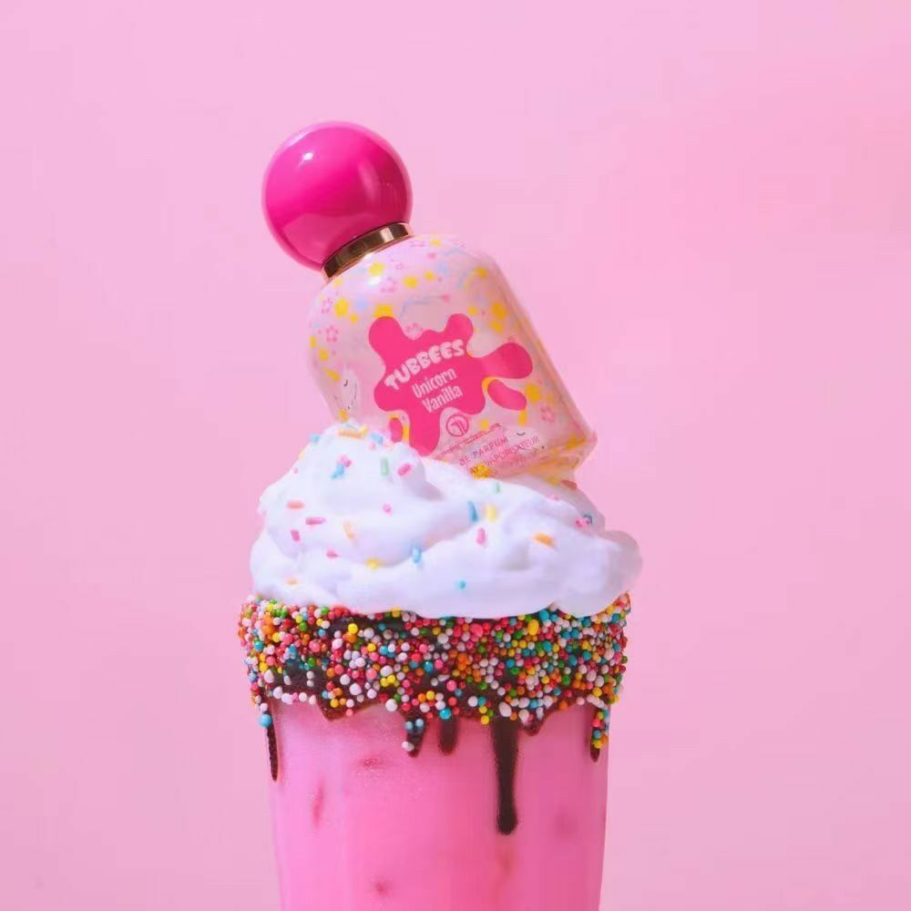 PERFUME TUBBEES UNICORN VANILLA GRANDUER 50ml 96u