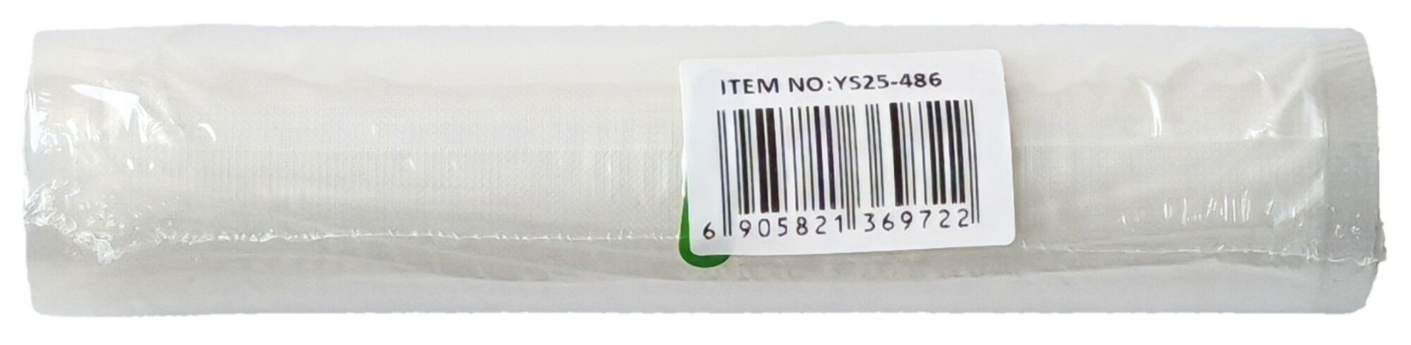 BOLSA DE SELLADO AL VACIO 24cm x 5m 70u