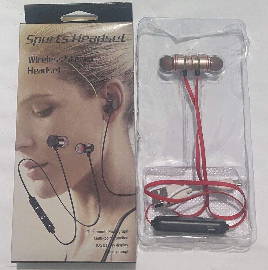 XT06 AURICULAR BLUETOOTH IMAN 500U