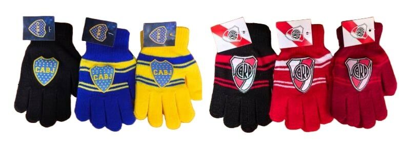 GUANTE INFATIL BOCA RIVER 3600u