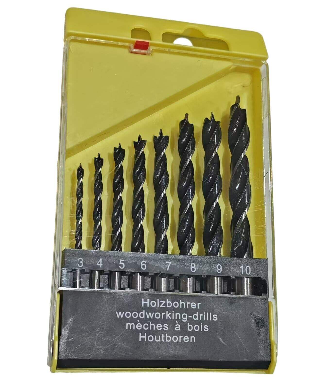 JUEGO DE MECHAS 8PCS 100u