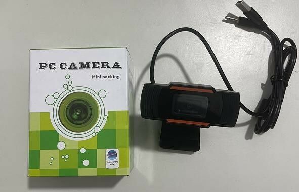 CÁMARA P/PC 720P 100U