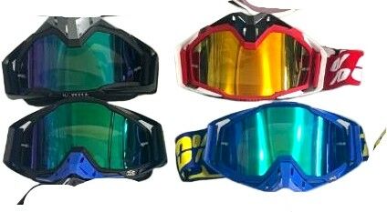 ANTIFAZ MOTOCROSS ESPEJADO 100u