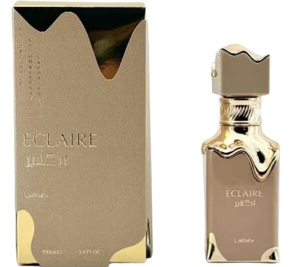 PERFUME ECLAIRE LATTAFA 100ml dorado 48u