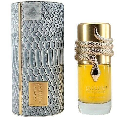 PERFUME MASUMAM WHITE INTENSE LATTAFA 48u