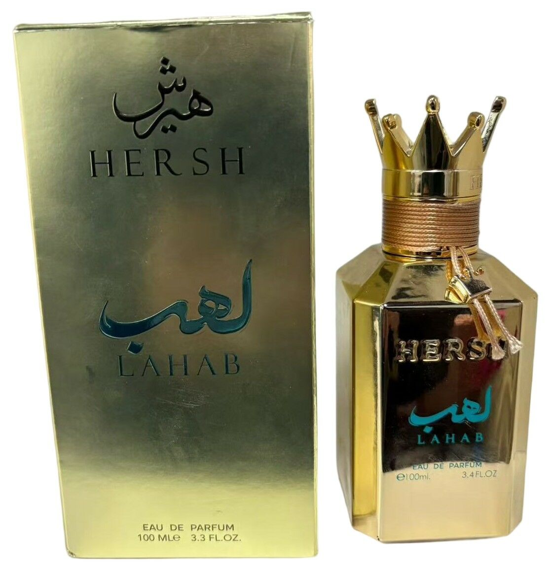 PERFUME HER SH LAHAB 100ml 48u