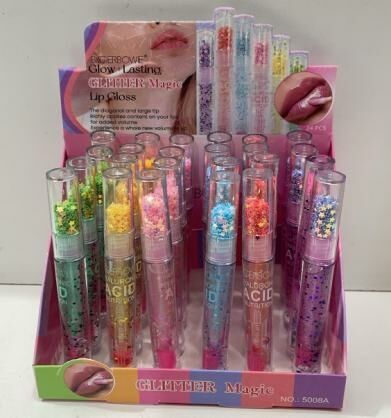 5008A LABIAL C/BRILLO GLITTER MAGIC 2400U