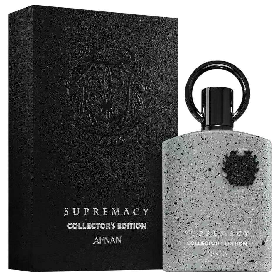 PERFUME AFNAN SUPREMACY COLLECTORS EDITION 100ml 48u