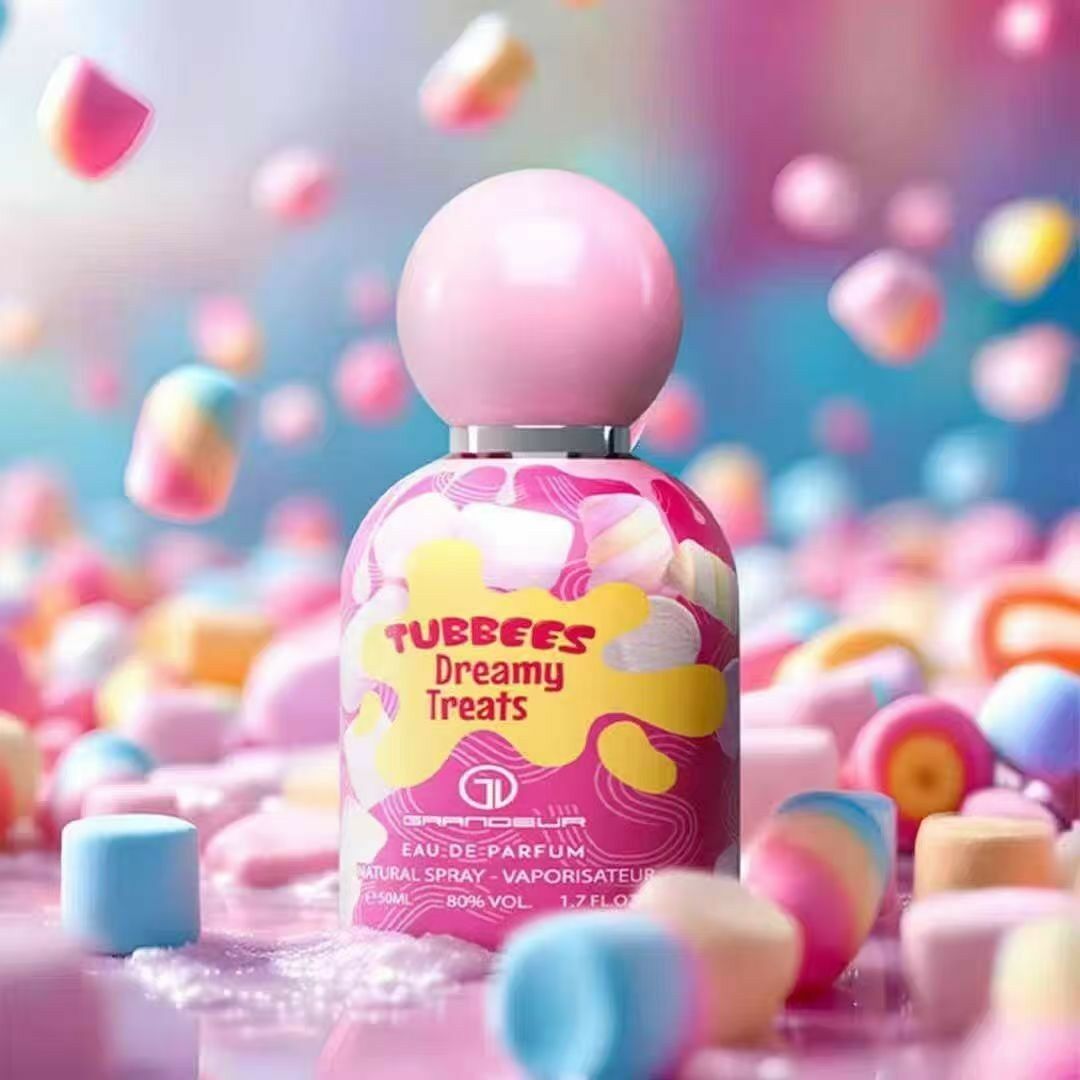 PERFUME TUBBEES DREAMY TREATS GRANDUER 50ml 96u