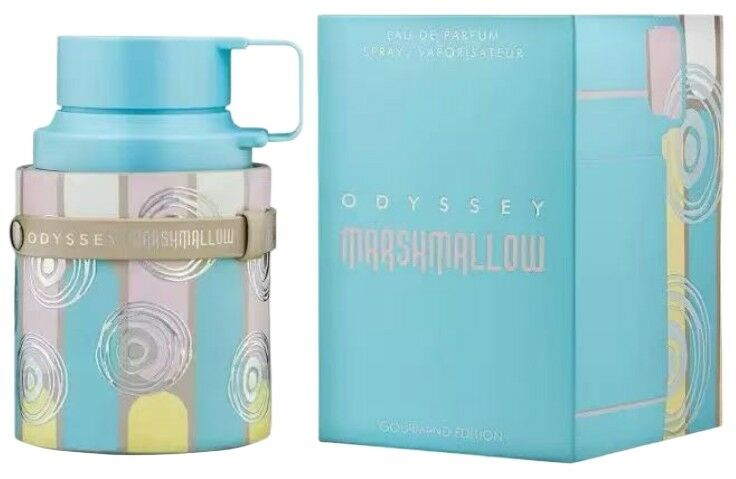 PERFUME ODYSSEY MARSHMALLOW 100ml 48u