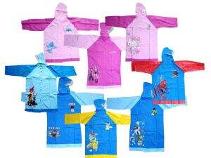 PILOTO DE LLUVIA INFANTIL PERSONAJE 833 120u