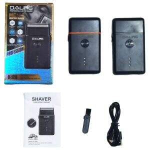 Afeitador Electrica Daling DL-9288 Recargable 80u
