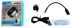 Adaptador 2en1 Inalambrico p/Auto Lambo Tech LT-26016 Carplay Convertidor 200u
