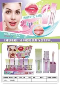 Aceite Labial R1779 Romantic Rain 720u