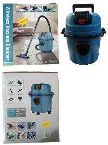 ASPIRADORA INALAMBRICA TIPO TACHO LS-233 1200w 6u
