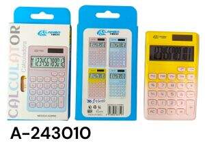 CALCULADORA 320PRO COLORES PASTELES LAMBO TECH 300u