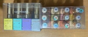 Esmalte Charm Limit Semipermanente 36 Colores 360U