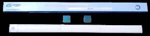 BARRA LUZ INTELIGENTE CON SENSOR 60cm RECARGABLE USB LAMBO TECH C-K1127 100u
