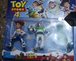 Muñecos Toy Story x3pcs 6.5´´ 180U