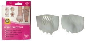 ALMOHADILLA PROTECTOR DE SILICONA 882 PARA PIES PLANTAR 1par 400u