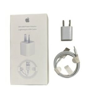 CARGADOR IPHONE 500u