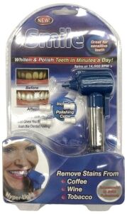 BLANQUEADOR Y PULIDOR DENTAL 120u