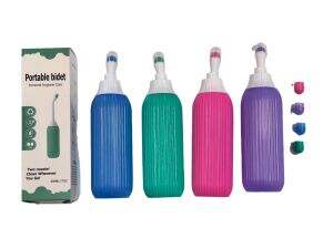BIDET DE VIAJE PORTATIL 500ML 100u