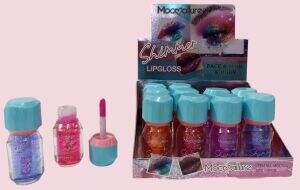 Brillo Labial con Glitter MOC623 Mocoallure 960u